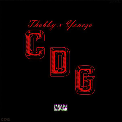 Thobby X Yonezo - CDG ❤️