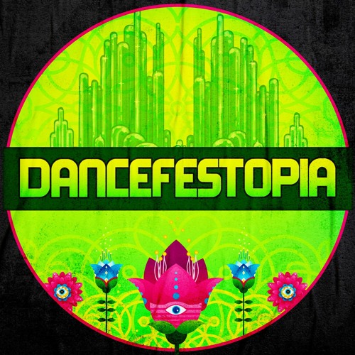 Stream Dancefestopia Yellow Brick Road tour 2024 Submission Mix by