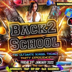 DJ Spookz Live @Back2School Hosted By Uncle Shaqz And KS The Host(New School/ Mid School Dancehall
