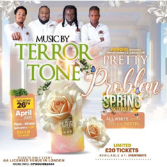PRETTY PROBLEM | 26/04/25 | SOULS & SLOWJAM/R&B SET @TERRORTONESOUND