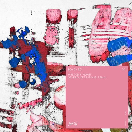 Boy Oh Boy, Bar.ba - Welcome Home (Several Definitions Remix) (snippet)
