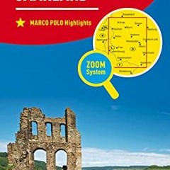 MARCO POLO Karte Deutschland Blatt 10 Rheinland-Pfalz. Saarland 1:200 000: Wegenkaart 1:200 000 (M