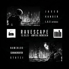13.10.2023 DJ SET @RAVESCAPE W/KANDER AMPERE CLUB