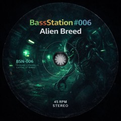 BSN#006 - Alien Breed | 175 BPM Jungle Drum & Bass | Deep Atmospheric Gaming Ambient | FREE DL
