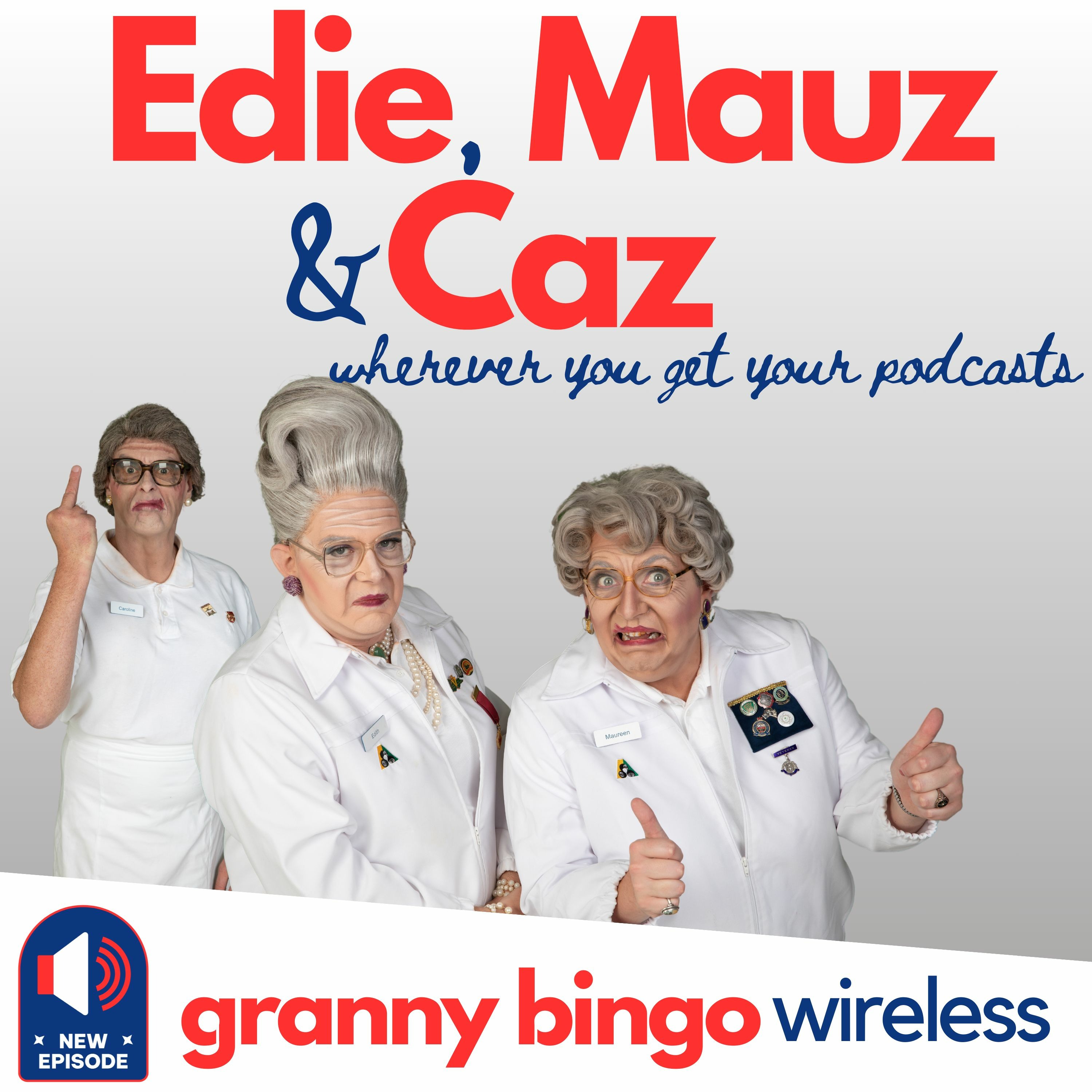 Sydney Grannies episode artwork