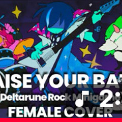 Raise up your bat kris version by EllipsisEdits(check her on yt!)