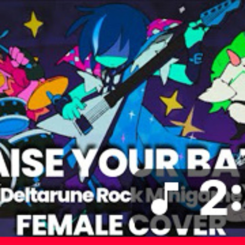Raise up your bat kris version by EllipsisEdits(check her on yt!)