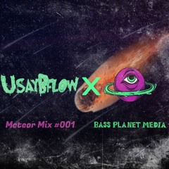 METEOR MIX VOL I (Feat. uSAYbFLOW)