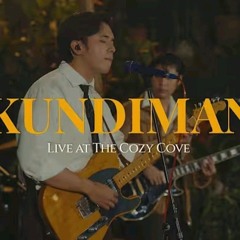 Kundiman (Live at The Cozy Cove) - Rob Deniel