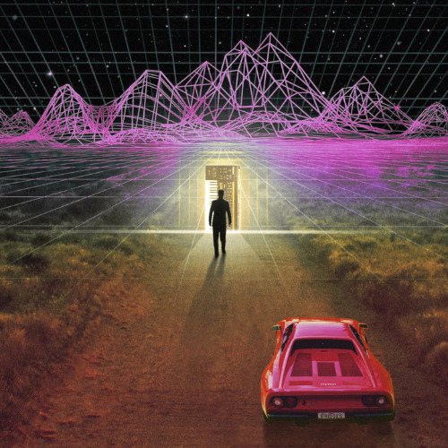 Pash Bridges - Quest for the Holy Synth