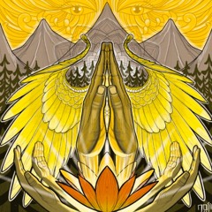 Kootenay Yoga Festival 2021~Ginger and artist Joe Nillo