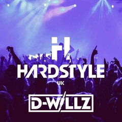 The HARDSTYLE UK Podcast #56 (D-WILLZ Guestmix)