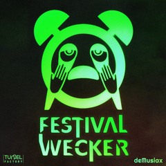 Festival-Wecker (2023 Psy Edit) [Hi-Tech 200 BPM]