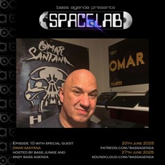 Spacelab 10 with Omar Santana