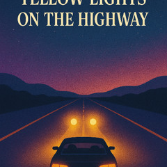 Yellow Lights on the Highway (Late Night Lofi)