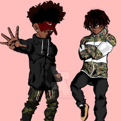 two glocks freestyle ft. 3upShaun