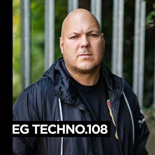 EG TECHNO.108 Alan Fitzpatrick