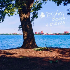 Broken Beach