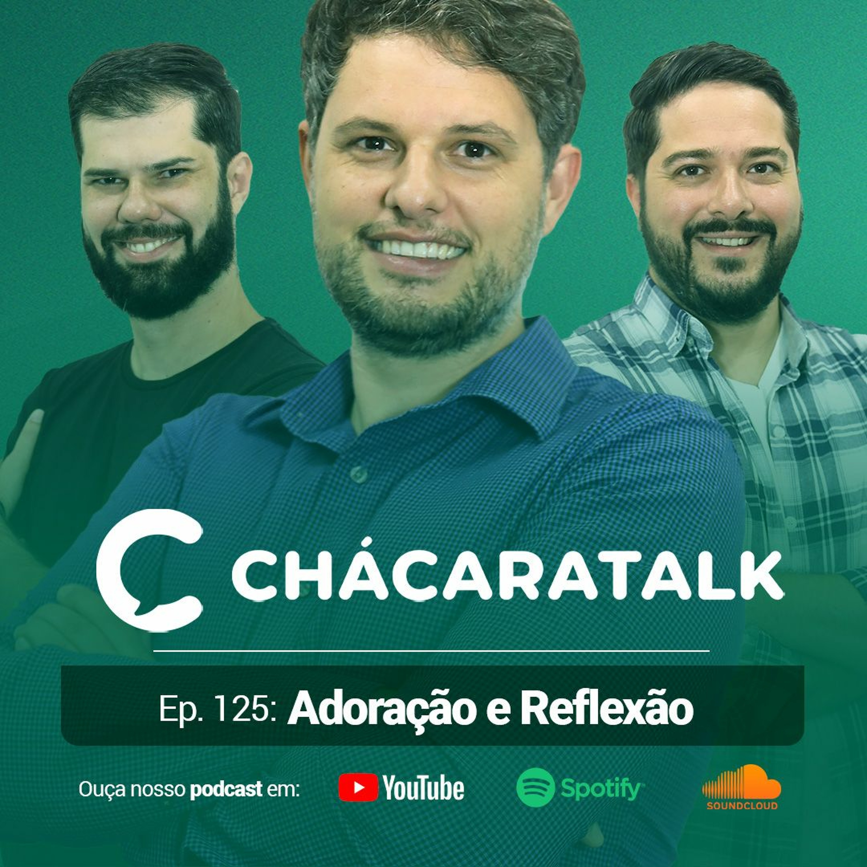 Chácara Primavera Podcast