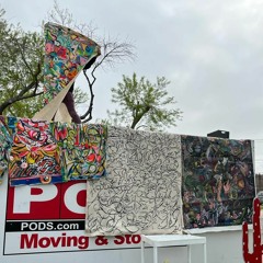 walking through the fire