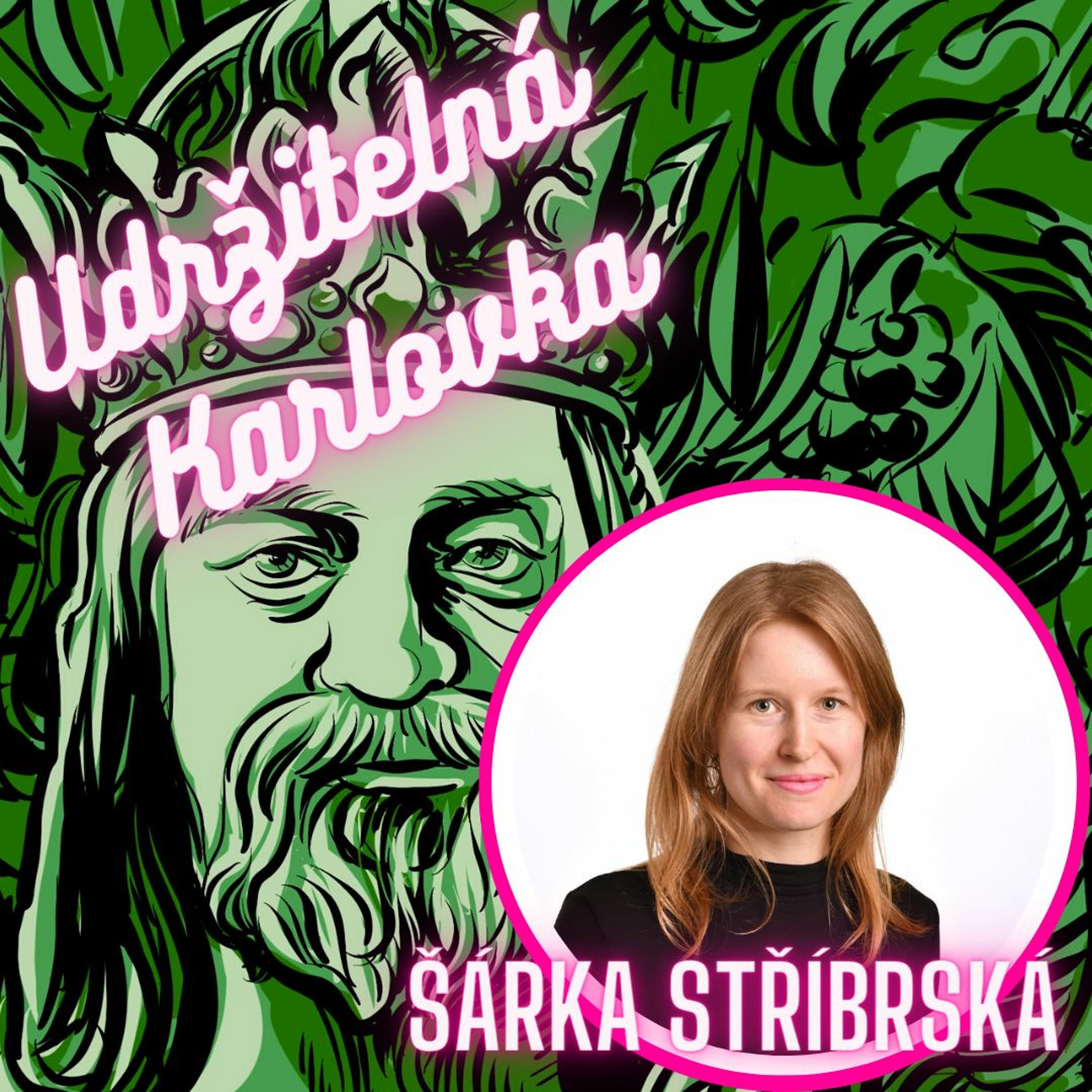 Podcasty Univerzity Karlovy