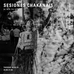 Sesiones Chakanais w/ Wok The Rock: Ambient Music Workout