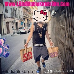 Lodiablokbron Presents-TrapMvsic Mixtape Edition 1 "holademonio33" (Track 1)