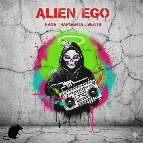 Crimson Static Rage Trap Beats