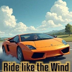 Ride like the Wind