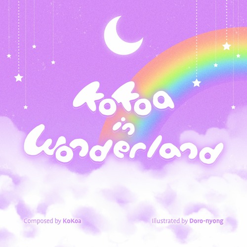 [Costheta] KoKoa - KoKoa In Wonderland