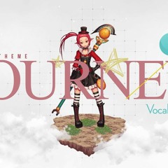'Journey' (Feat. Dazbee), Female Mage Official Theme