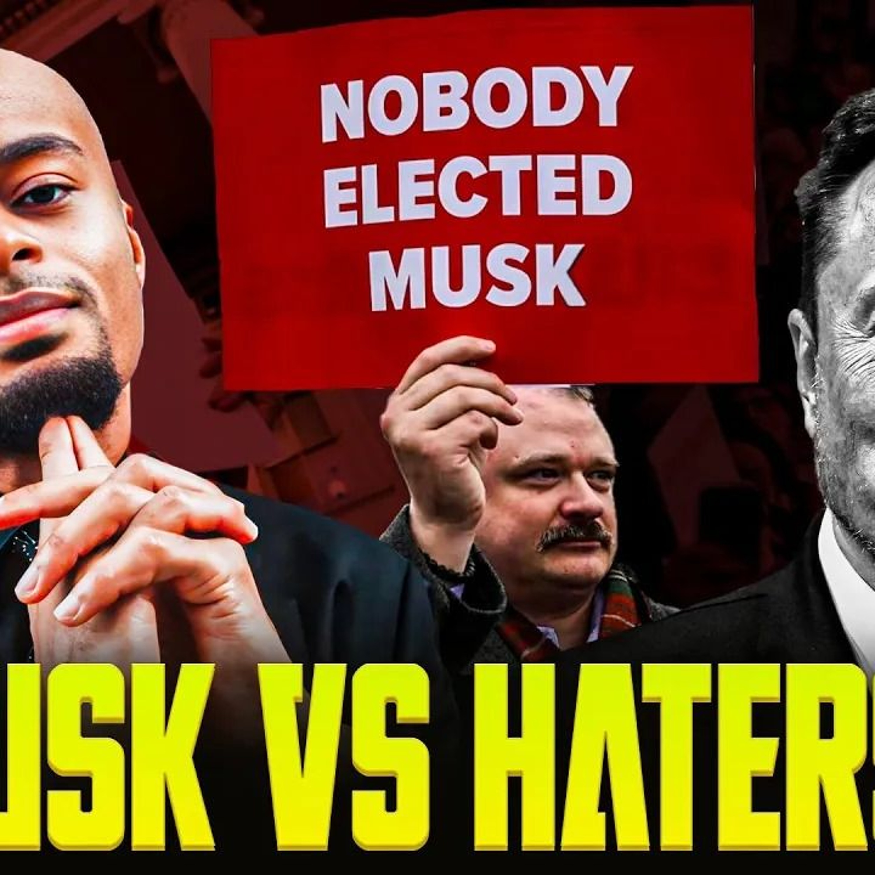 #3195: Why They HATE Elon Musk [Part 2 of 3]