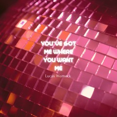 You`ve Got Me Where You Want Me (Lucas Werneck Edit)