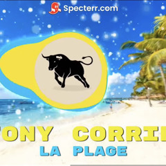 Tony Corrida - La plage (Son Officiel).mp3