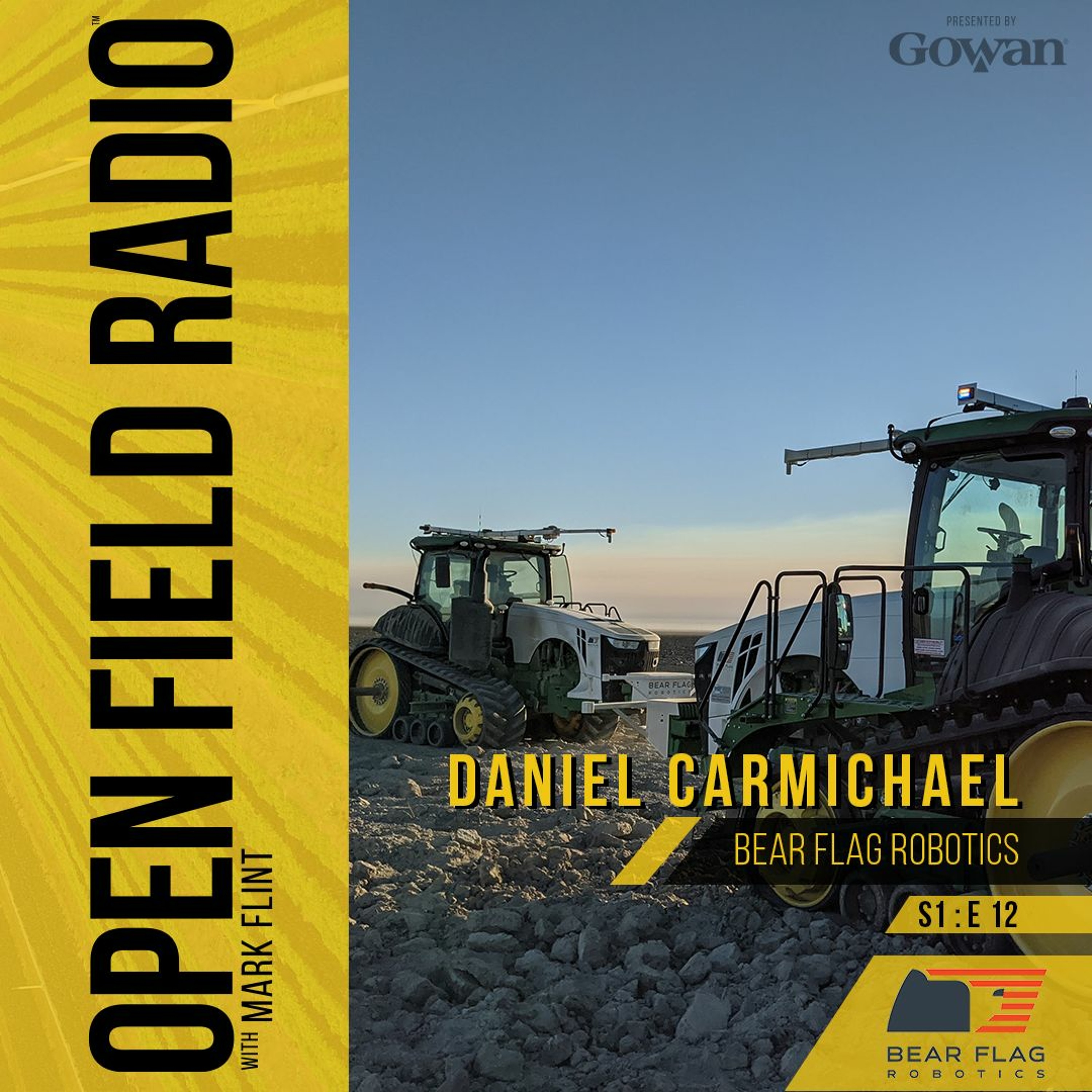 Open Field Radio