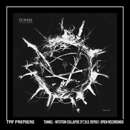 PREMIERE: TUNNEL - Intution Collapse (P.T.B.S. Remix) [OMEN Recordings]