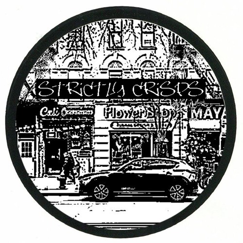 DJ CRISPS - DONT QUIT