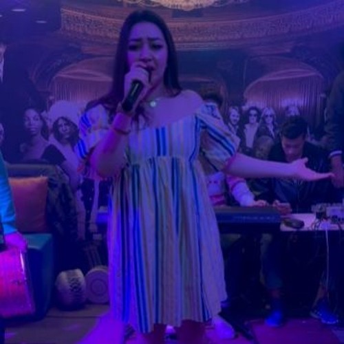 رحمة محسن ... أنا جيت ويا مرحب بيا