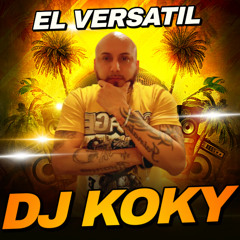 TIPICO MIX EL VERSATIL DJ KOKY