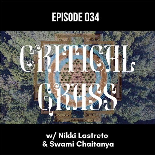 Ep. 034 - Nikki Lastreto & Swami Chaitanya of Swami Select