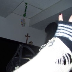 at least im properly alone now