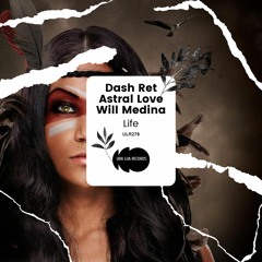 Will Medina, Dash Ret - Abstract (Original Mix) - [ULR278]