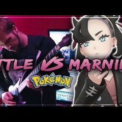 RichaadEB - Pokemon SW & SH Marnie Battle Metal Cover