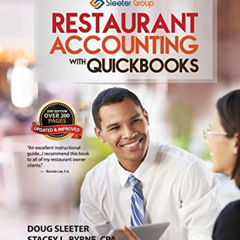 [VIEW] KINDLE 📜 Restaurant Accounting with QuickBooks: How to set up and use QuickBo