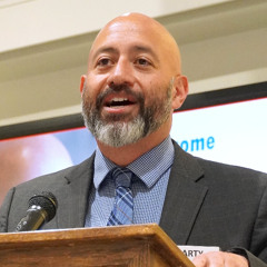 Marty Martinez, Ansin President and CEO, United Way of Mass Bay