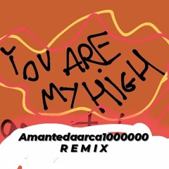 you are my high (amante remix)