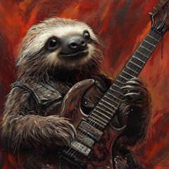Speedmetal Sloths
