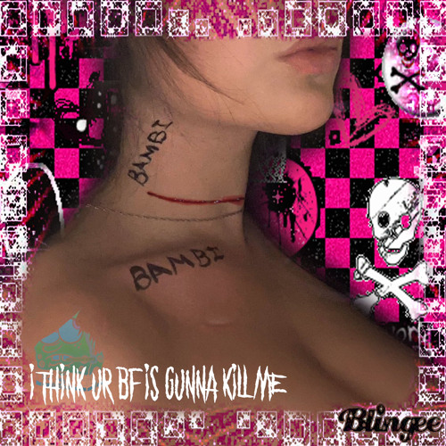 i think ur bf is gunna kill me (prod. mastercard2k)