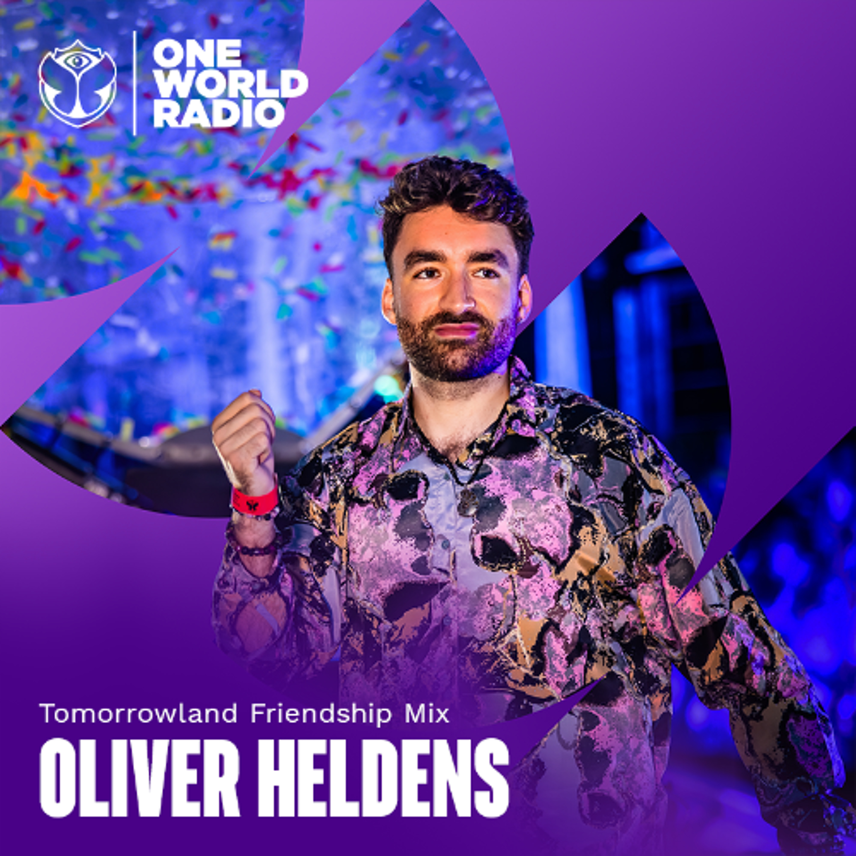 Tomorrowland Friendship Mix with  Oliver Heldens - March, 2026