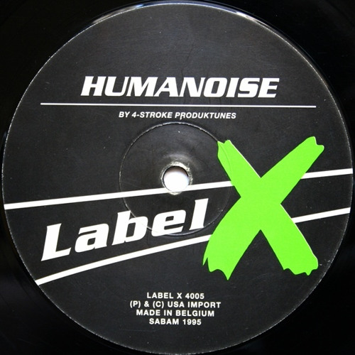 Humanoise - Moloch
